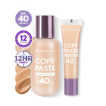 SOMETHINC COPY PASTE TINTED SUNSCREEN SPF 40 PA++++ 10ML/50ML