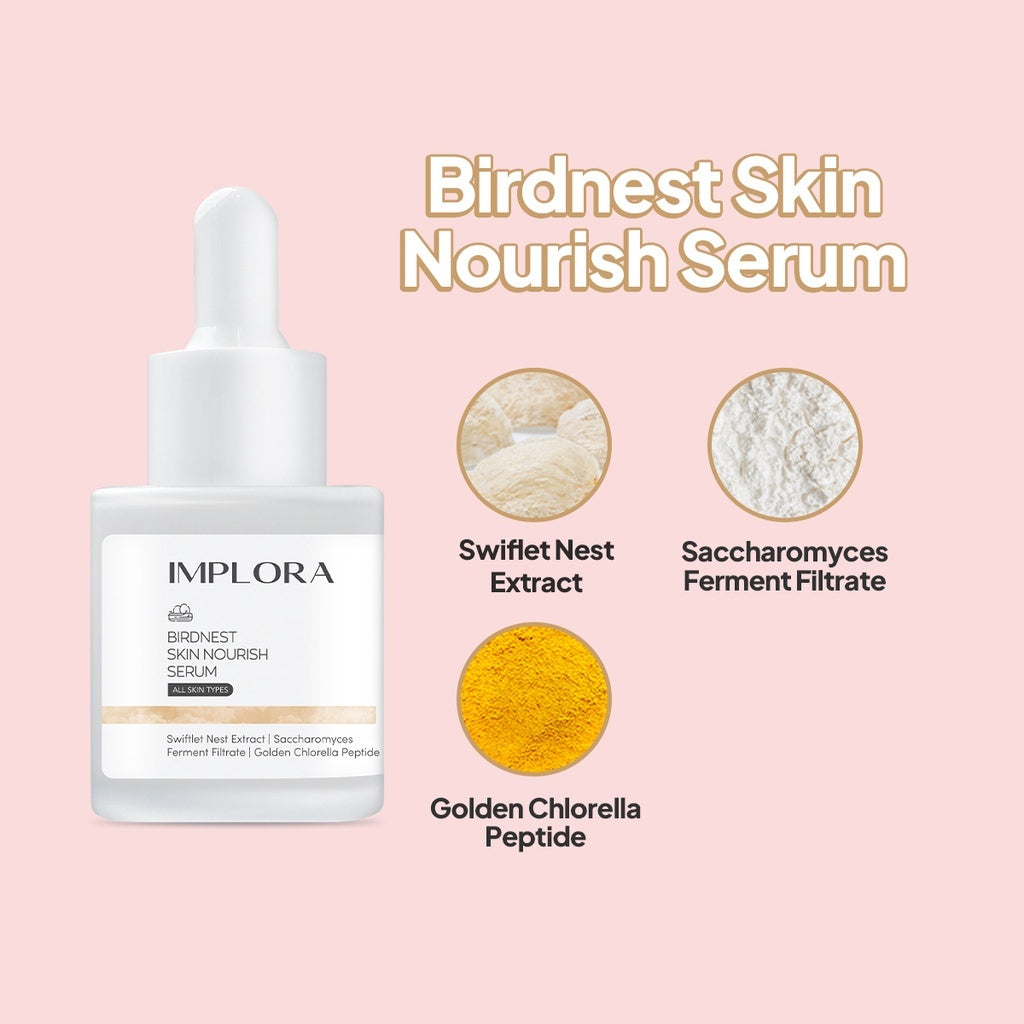 [GIFT] Implora Serum Wajah - Not For Sale