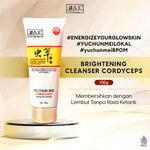 [BPOM ORIGINAL LOKAL] YU CHUN MEI Cordyceps Whitening KIT Gold