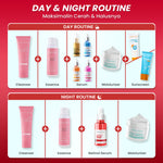 Hanasui Advance Retinol Serum -  Anti Aging Serum untuk Kerutan Halus Tekstur Kulit Cerah Kenyal Encapsulated Retinol, HPR, Advance Niacinamide, 5X Ceramide