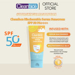 Purbasari Cleanface Niacinamide Serum Sunscreen Spf 50 Tube