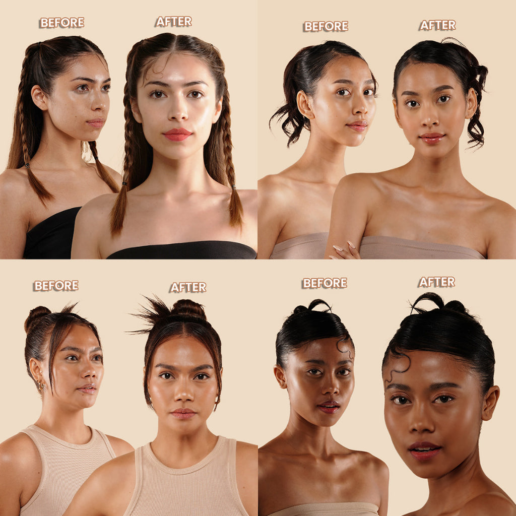 [BUY 3 GET 3 FREE GIFT] Madame Gie No Limatte Series Package