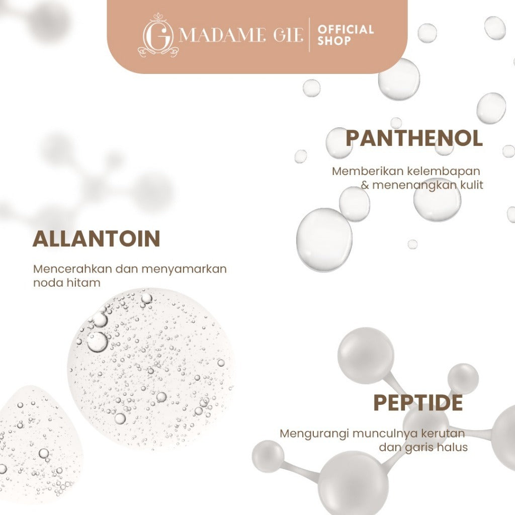 [FLASH SALE] Madame Gie No Limatte Cushion - Make Up Cushion