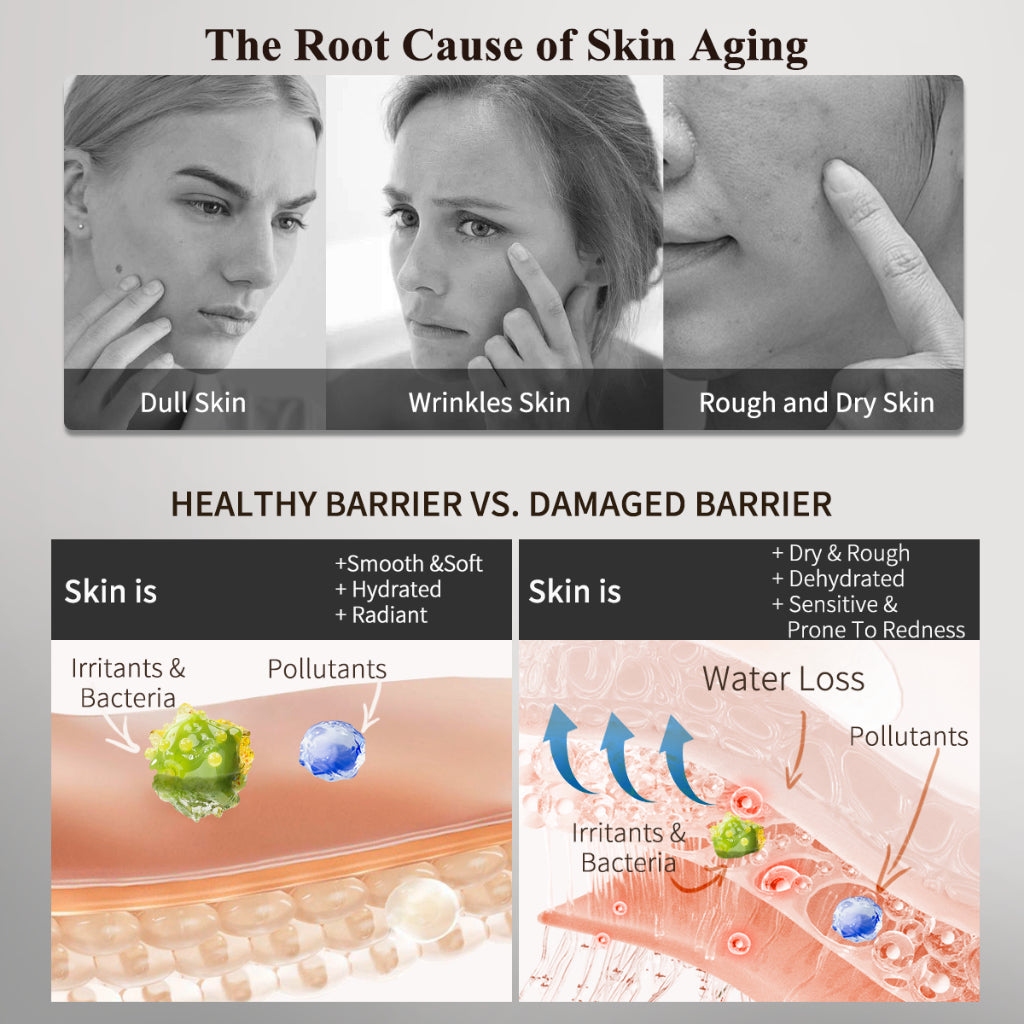 PREMIERE BEAUTE [New Formula] New Booster Activation RetinAL Advance Repair Ampoule  10x1.5ml Repair the Barrier RETINOL  SAMPHIRA COLLAGEN