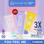 [BELI 2 LEBIH HEMAT]  Madame Gie Madame You Peel Me - Peeling Gel