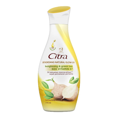 CITRA LOTION PELEMBAB TUBUH / MOISTURIZER / SERUM TUBUH