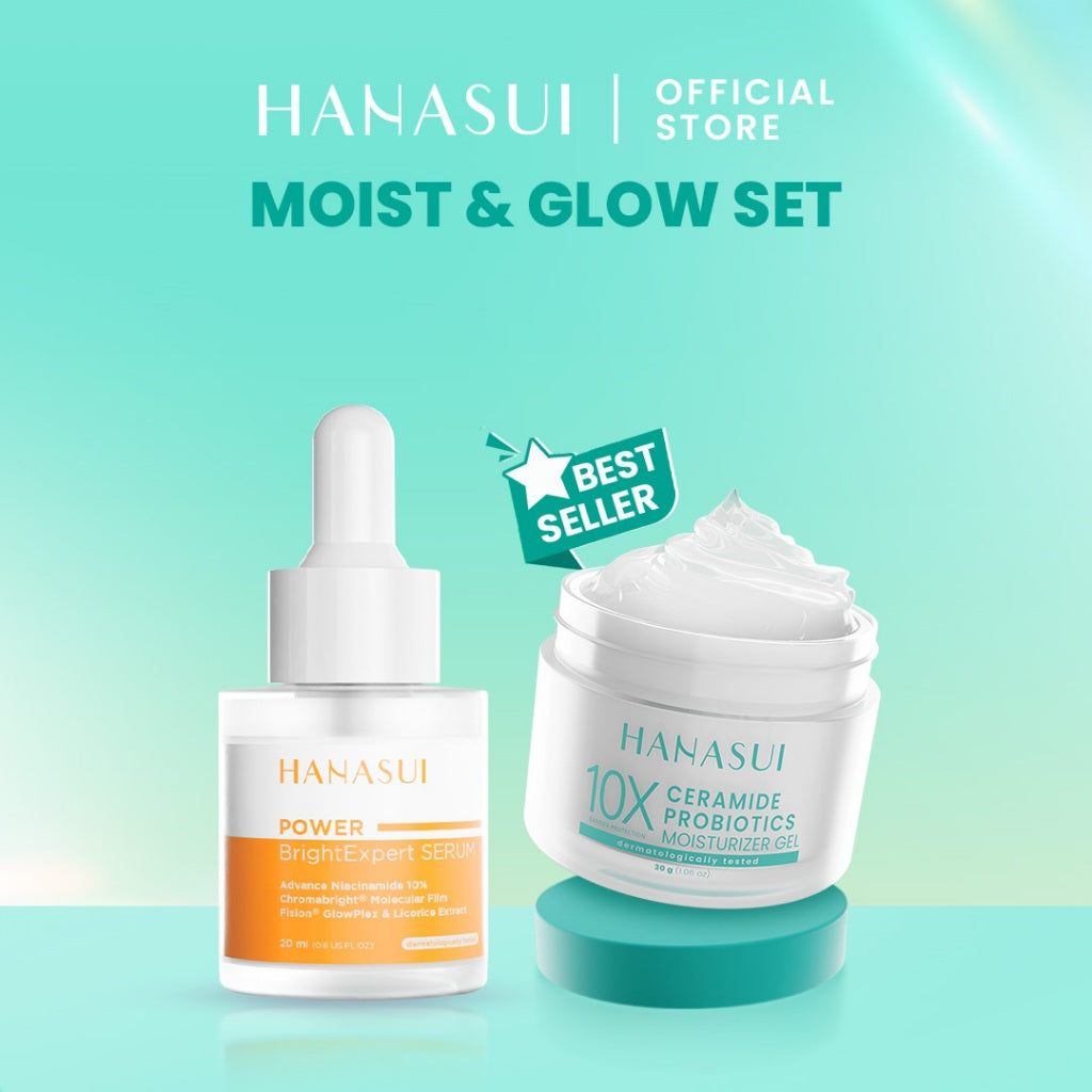 Hanasui Ceramide Series - Bundle