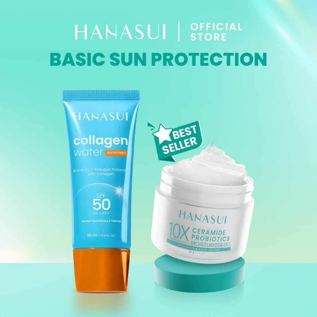 Hanasui Ceramide Series - Bundle