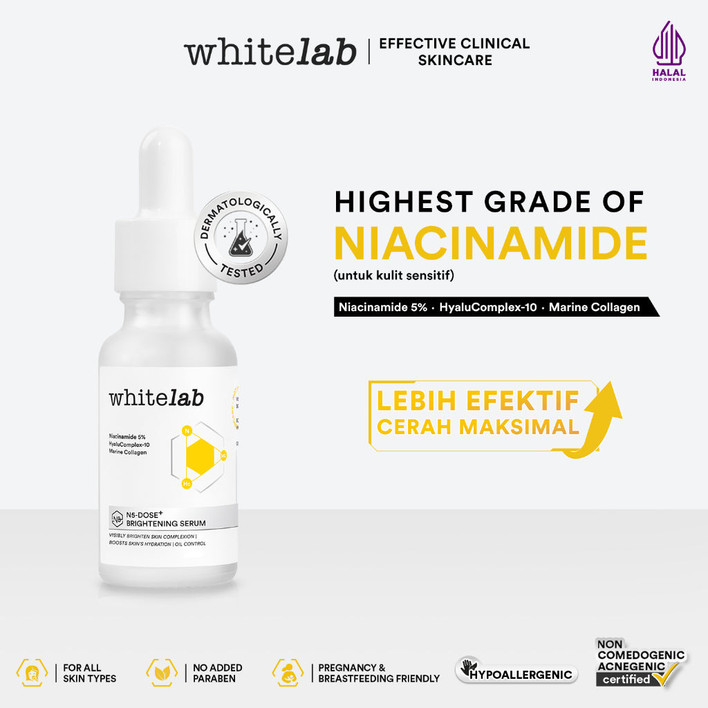 [CLEARANCE SALE Whitelab] Up To 9 Month