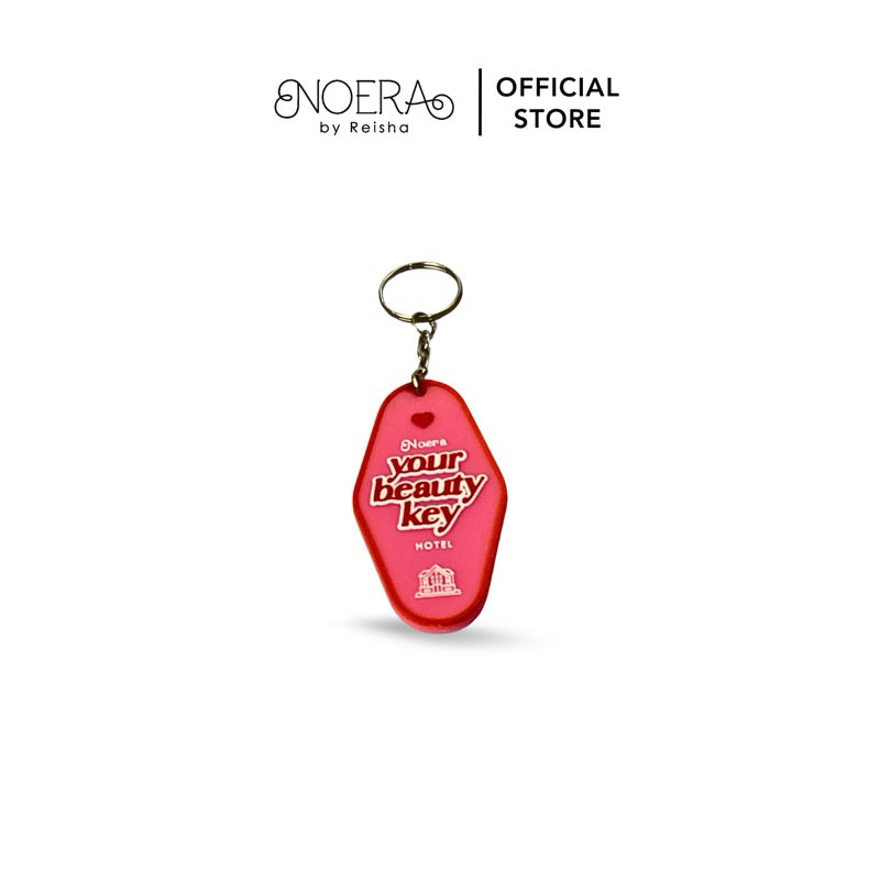 Noera Merchandise Random | Gift Noera Pin Magnet Gantungan Kunci