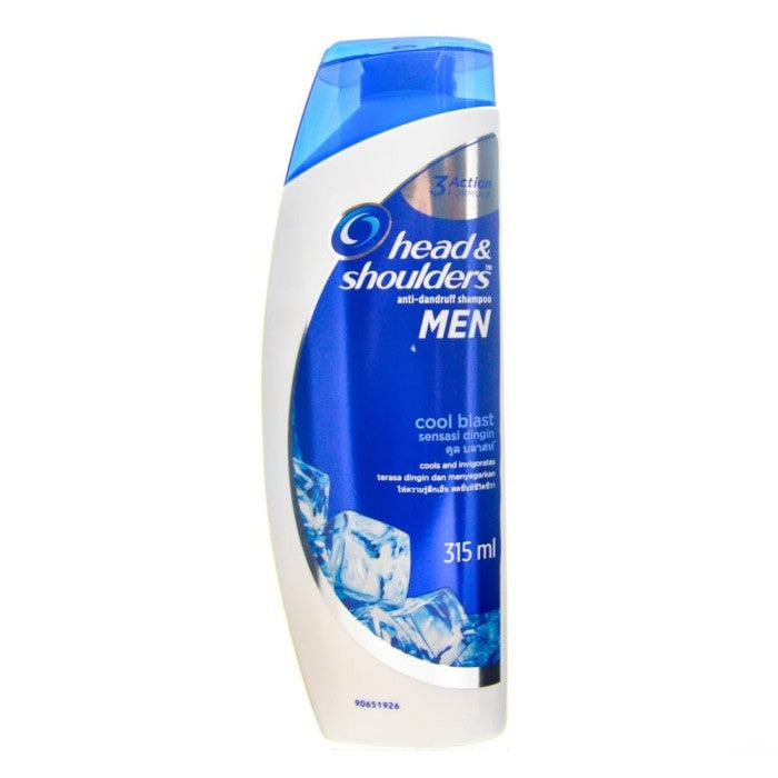 ANEKA HEAD & SHOULDER SHAMPOO LEMON FRESH 350ML APEK CARCOAL MENTHOL ICONIC SMOOTH & SILKY H&S COOL MENTHOL 70ML  COOL BLAST