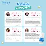 ERHA Acneact Anti Acne Serum 30ml - Serum Kulit Minyak dan Jerawat | Salicylic Acid | Niacinamide