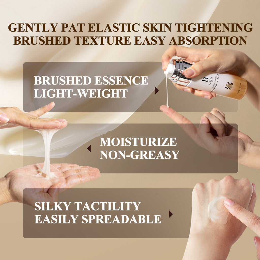 [Louisse's Exclusive] PREMIERE BEAUTE [COLLAGEN 3Pcs]  DERMA CARE ELASTIN COLLAGEN Set ANTI-AGING Repair Cream /Serum Whitening Remove melanin Tightening Moisturizing BPOM