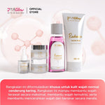 Jglow Skincare Paket Super Radiance Whitening Cream normal skin Skin glowing BPOM Halal Original