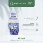 Madame Gie Shower Glow - Hypoallergenic Sabun Mandi