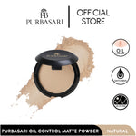 [DAPAT 3] Purbasari Beauty Set - Purbasari Lipstick Color Matte + Purbasari Oil Control Matte Powder + Purbasari Ultra Smooth Eyebrow