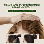 [3IN1 BUNDLE] Lavojoy Hold Me Tight Pro Shampoo + Conditioner + Scalp Essence Spring Wonder | Perawatan Intensif untuk Rambut Rontok | Perawatan Rambut Rontok | Ginseng Ginger Caffeine | Hair Care Growth | Citric Acid