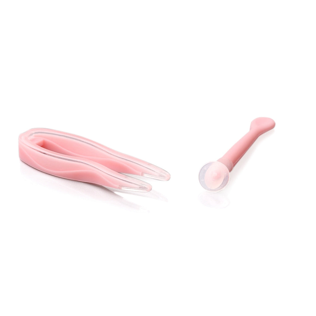 Magister Softlens Penjepit Tongkat Pasang Tweezers