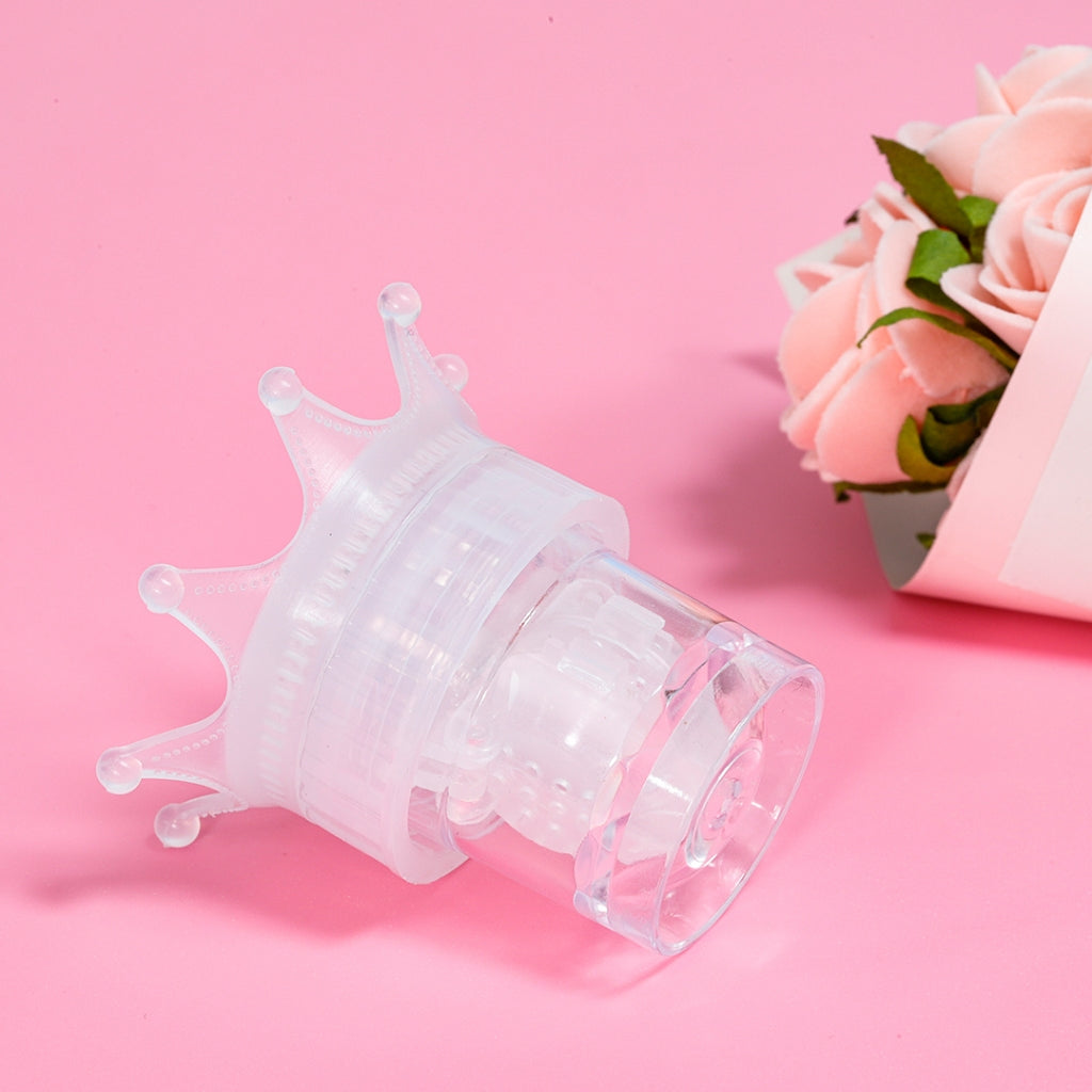 Magister Alat Cuci Softlens Steamer Pembersih Manual