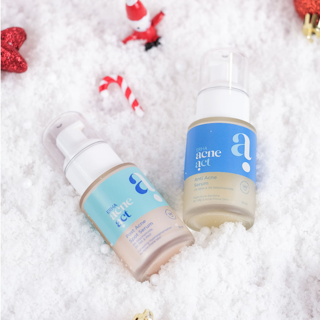 ERHA Holiday Twist Bundle