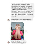 [PROMO 2 PCS] Jejuby Gluta Rice Milk Mask 2in1 Bleaching & Sleeping Body Mask