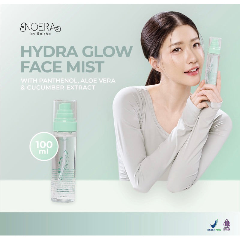 Noera Hydra Glow Face Mist
