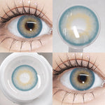 Eyeshare Omg Brown 14.0mm Softlens