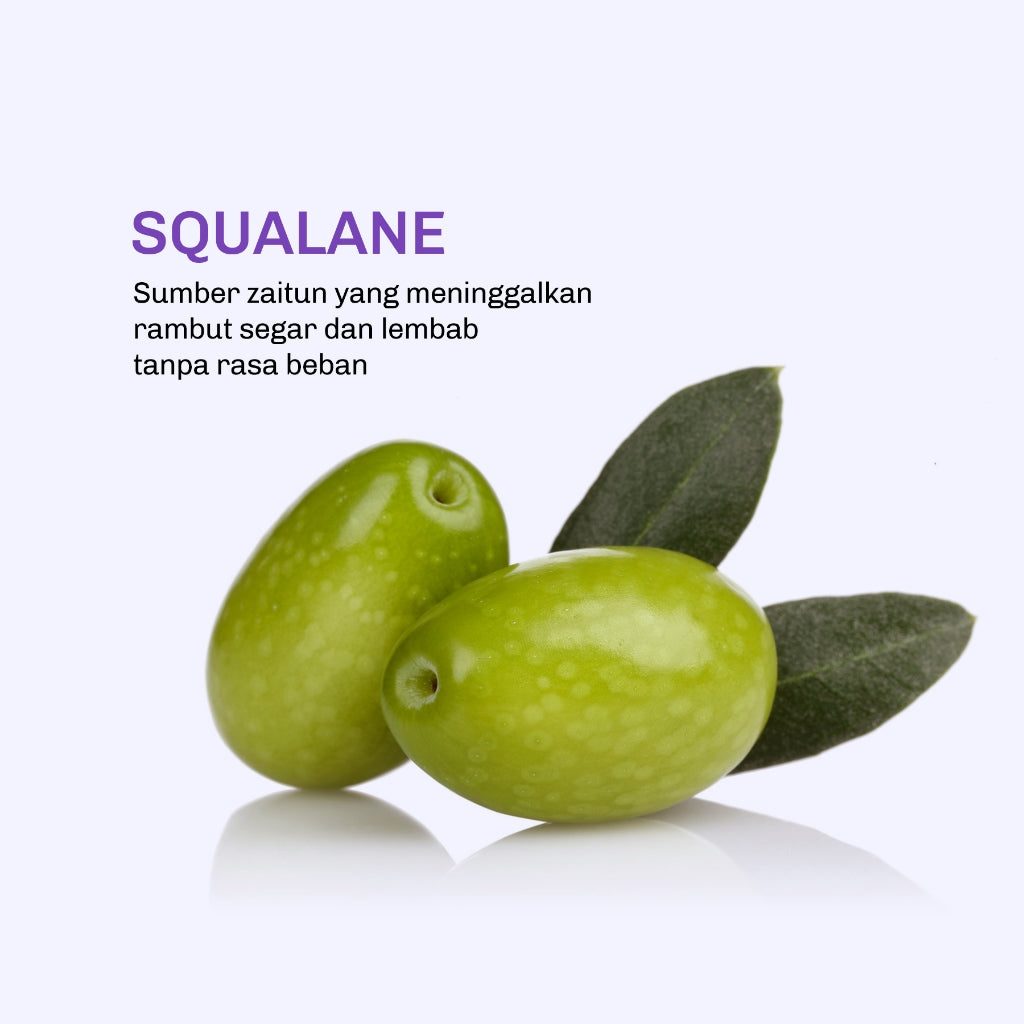 Lavojoy So So So Smooth Shampoo | Membersihkan Rambut Dan Kulit Kepala | Mengurangi Rambut Kusut | Mengkilaukan Rambut | Menutrisi Rambut | Menghaluskan Rambut