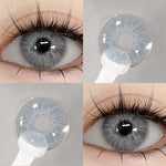 Eyeshare Brazilgirl Amber Softlens 1 Pasang 14.0mm