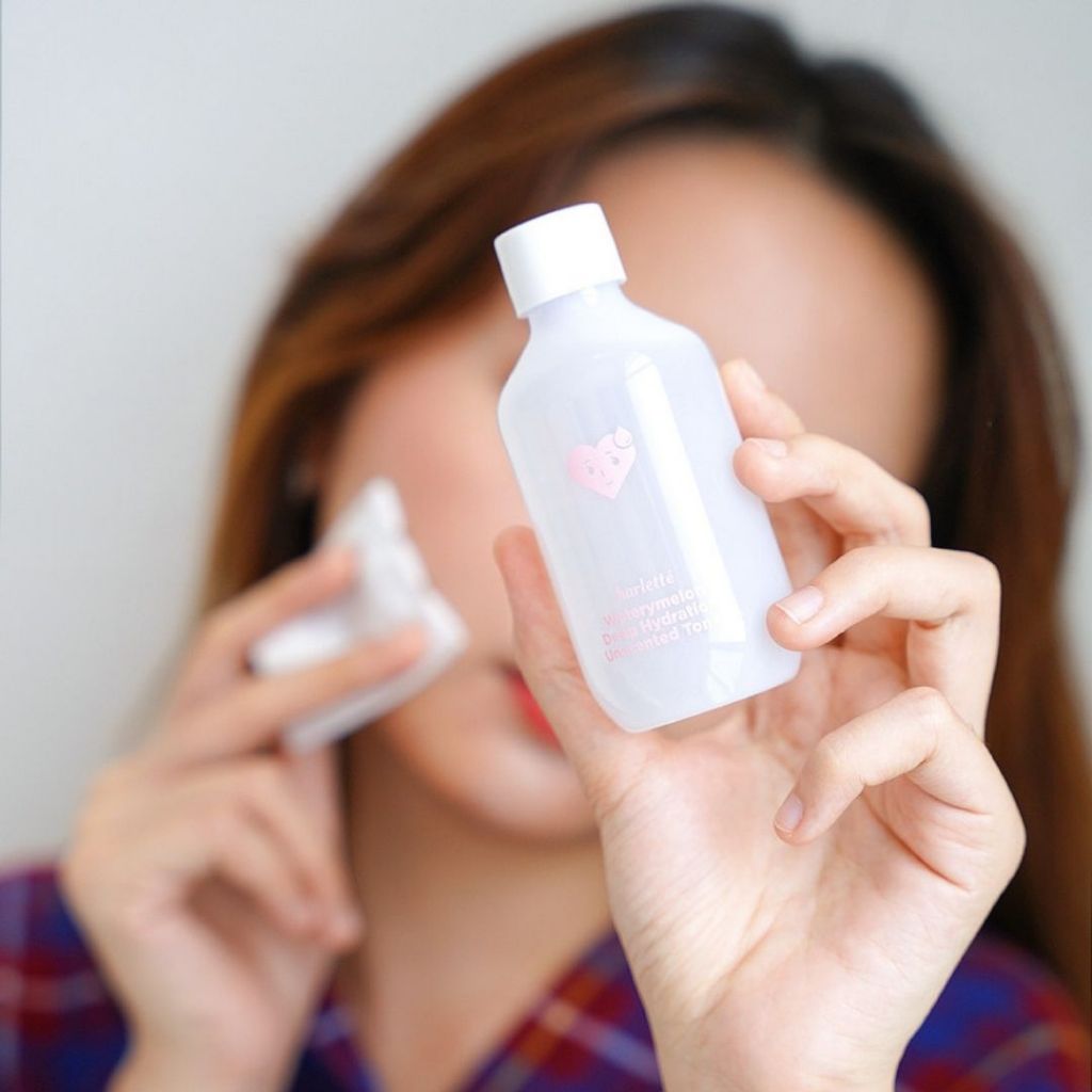 [BELI 2 LEBIH HEMAT] Harlette Waterymelon Deep Hydration Unscented Toner | Dry, Dehydrated, Combination, Sensitive Skin, Hydrating, Skincare Wajah