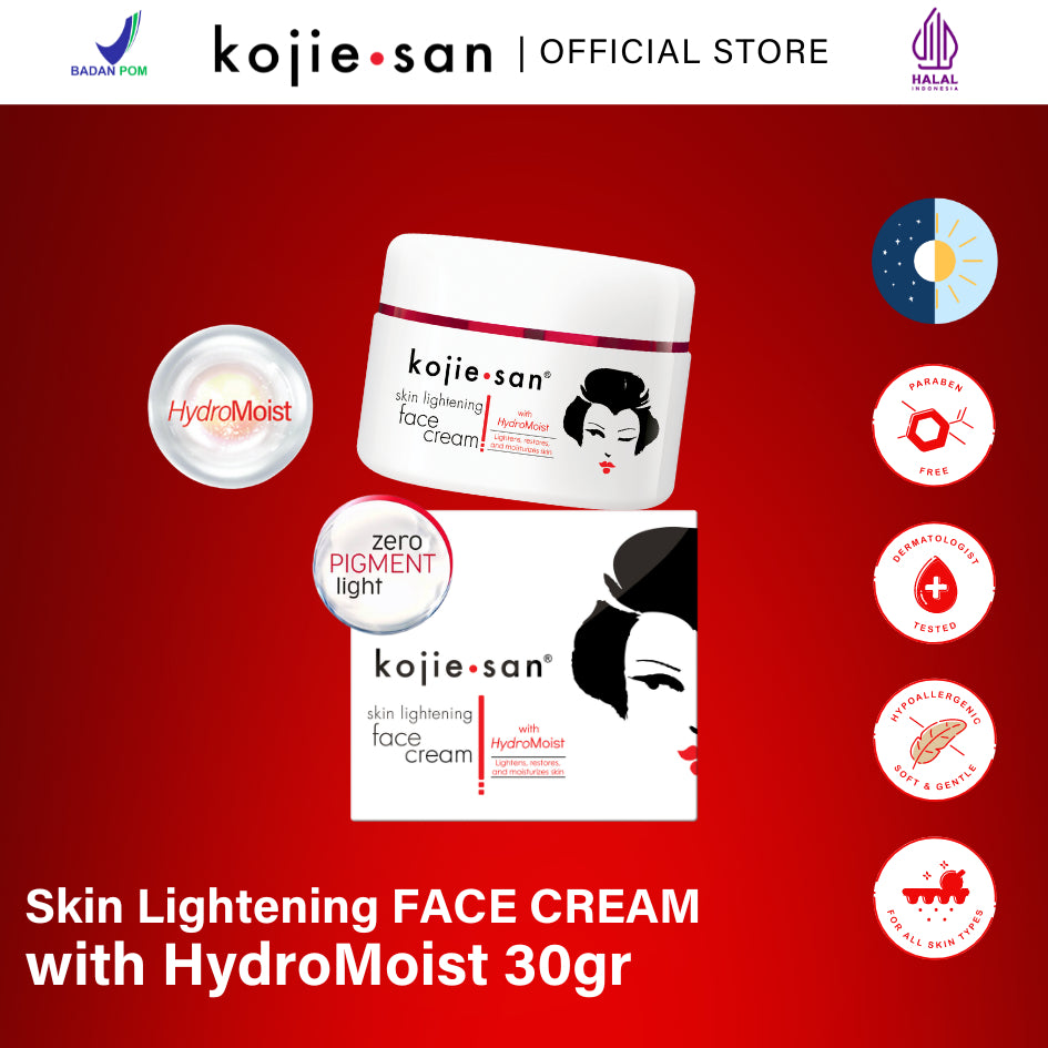 KOJIE SAN Face Lightening Cream 30g
