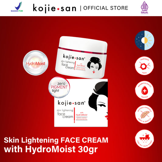 KOJIE SAN Face Lightening Cream 30g