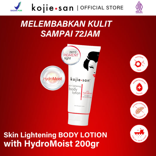 KOJIE SAN Body Lightening Lotion 200g