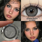 Eyeshare COD 4 Item Paket kombinasi (1Pasang Softlens+60ml solusi+8ml tetes mata+kotak cermin)
