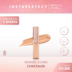 Instaperfect Skinveil Cover Concealer (Undetectable Layer Effect, Seamless Blend, Radiant & Define)