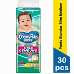 POPOK BAYI MAMY POKO X-TRA XTRA KERING STANDARD STANDAR XL  XXL L M S NB CELANA PEREKAT