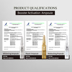 PREMIERE BEAUTE [New Formula]New Booster Activation 60% BFF Deep Moisturizing Ampoule 10x1.5ml Hydrating Nourishing