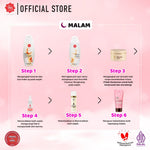 [PROMO] Paket Complete Whitening & Glowing Face Care Set