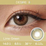[MCN direkomendasikan]Magister soflens 1 paket lengkap air soflens dan Tweezer perawatan 14.0mm~14.5mm Softlens