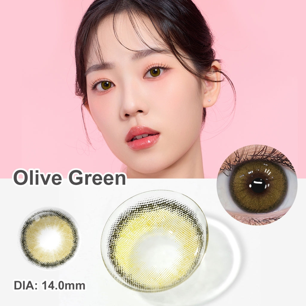 [MCN direkomendasikan]Magister soflens 1 paket lengkap air soflens dan Tweezer perawatan 14.0mm~14.5mm Softlens