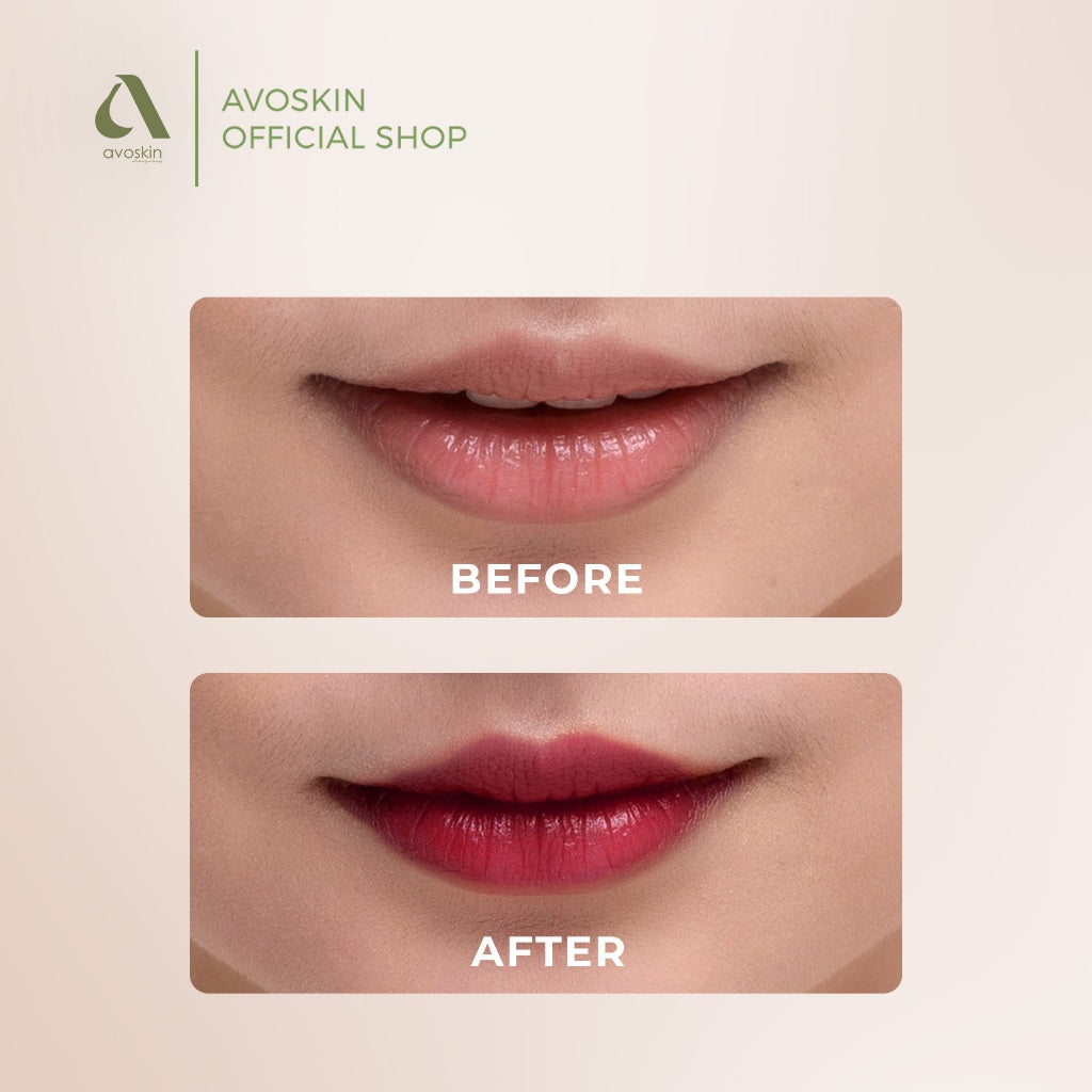 YSB Hybrid Elixir Super Slick Tinted Melting Balm SPF 20 Ruby (3 gr)