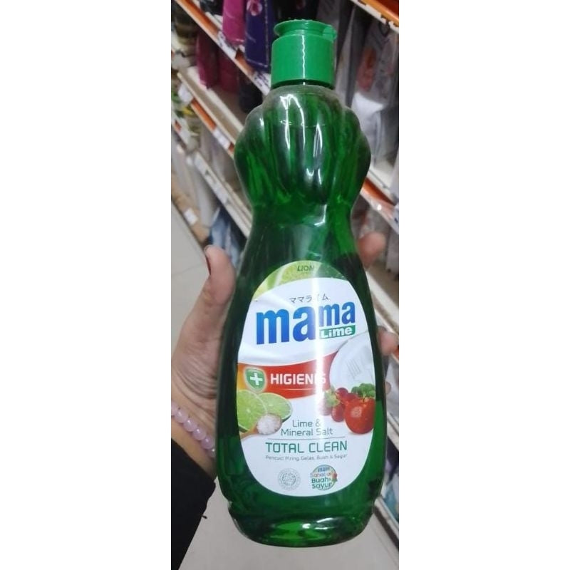 SABUN CUCI PIRING MAMA 750 ML