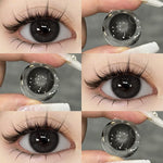 Eyeshare Monica Black Softlens 14.5mm