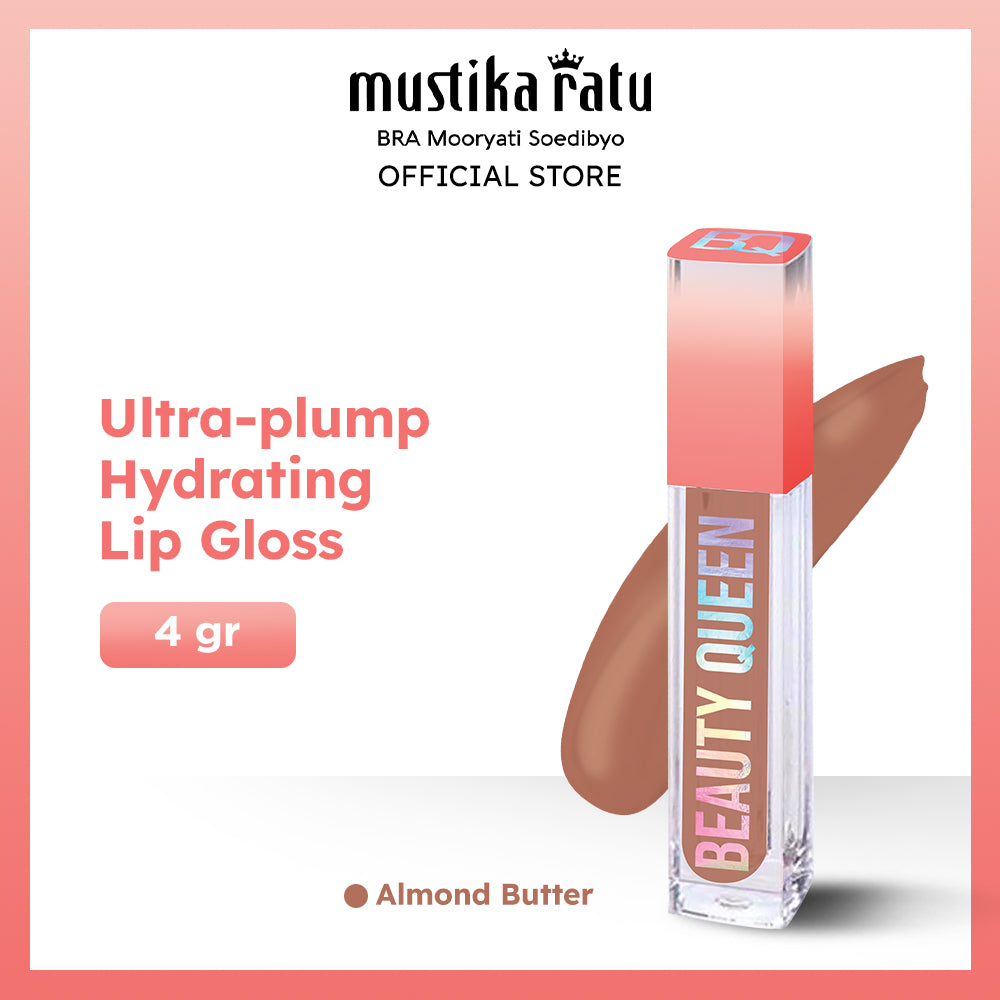 Beauty Queen Ultra-plump Hydrating Lip Gloss