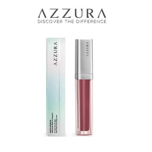 AZZURA Matte Lipcream Lipstik Matte