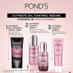 Pond's Bright Miracle Ultimate Oil Control Facial Foam 100G x2