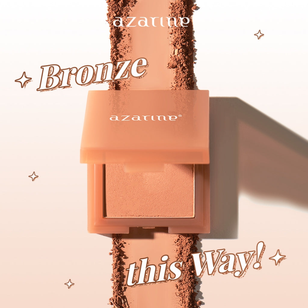 [Azarine x Red Velvet] Get Sunkissed Bronzer Powder Contour [5.2 gr]