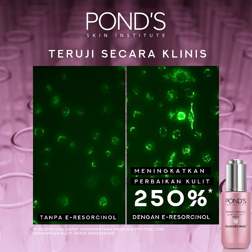 Pond's Bright Miracle Ultimate Clarity Serum 30G