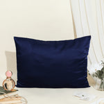 Sarung Bantal Cinta PREMIUM Satin Silk Adem Halus Soulmate Bedsheet King Size Pillowcase Terli Beauty Sarung Bantal Jumbo