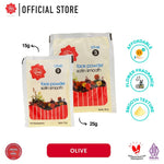 [Super Value !!!] Viva Bedak Zak (Refill - Face Powder) - Tersedia 3 Varian Warna (Isi 3 Pcs)